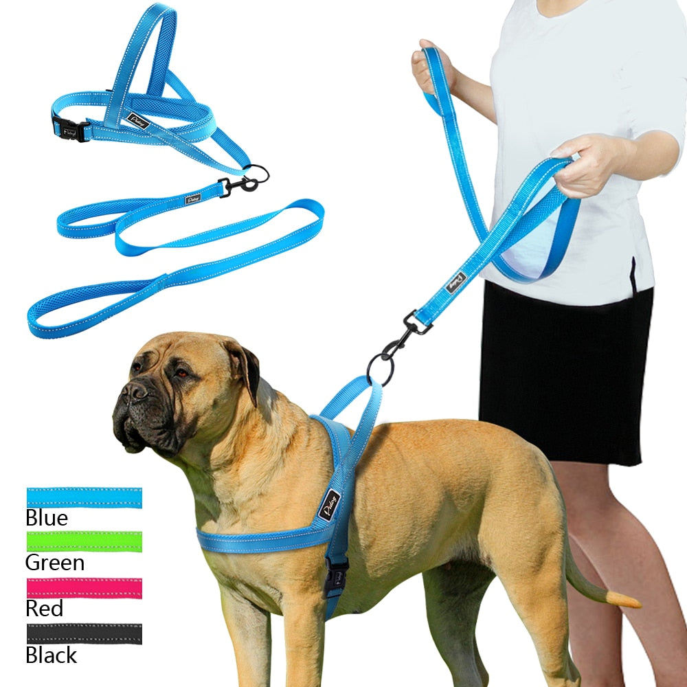 Small - Large No pull harness